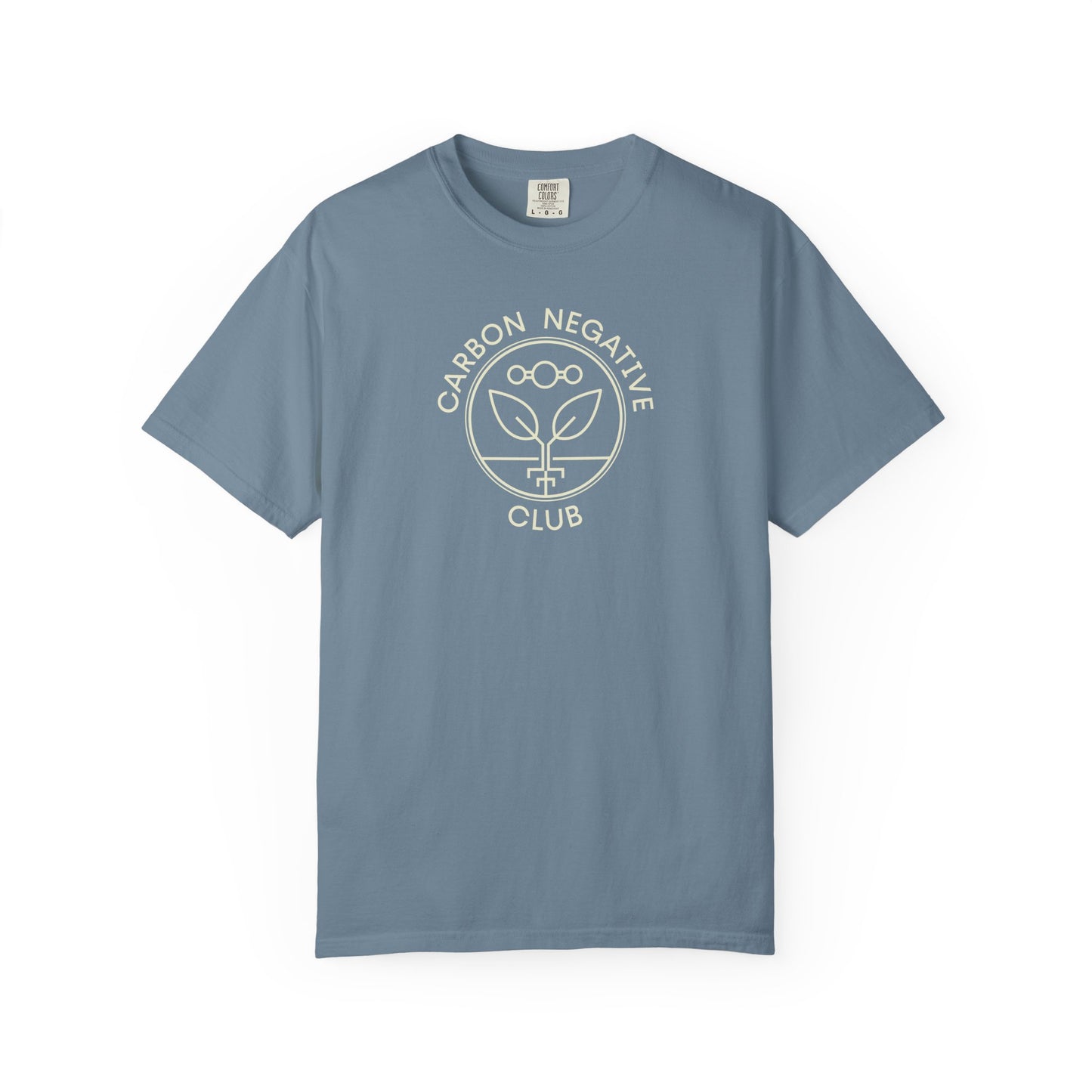 "Carbon Negative Club" Tee