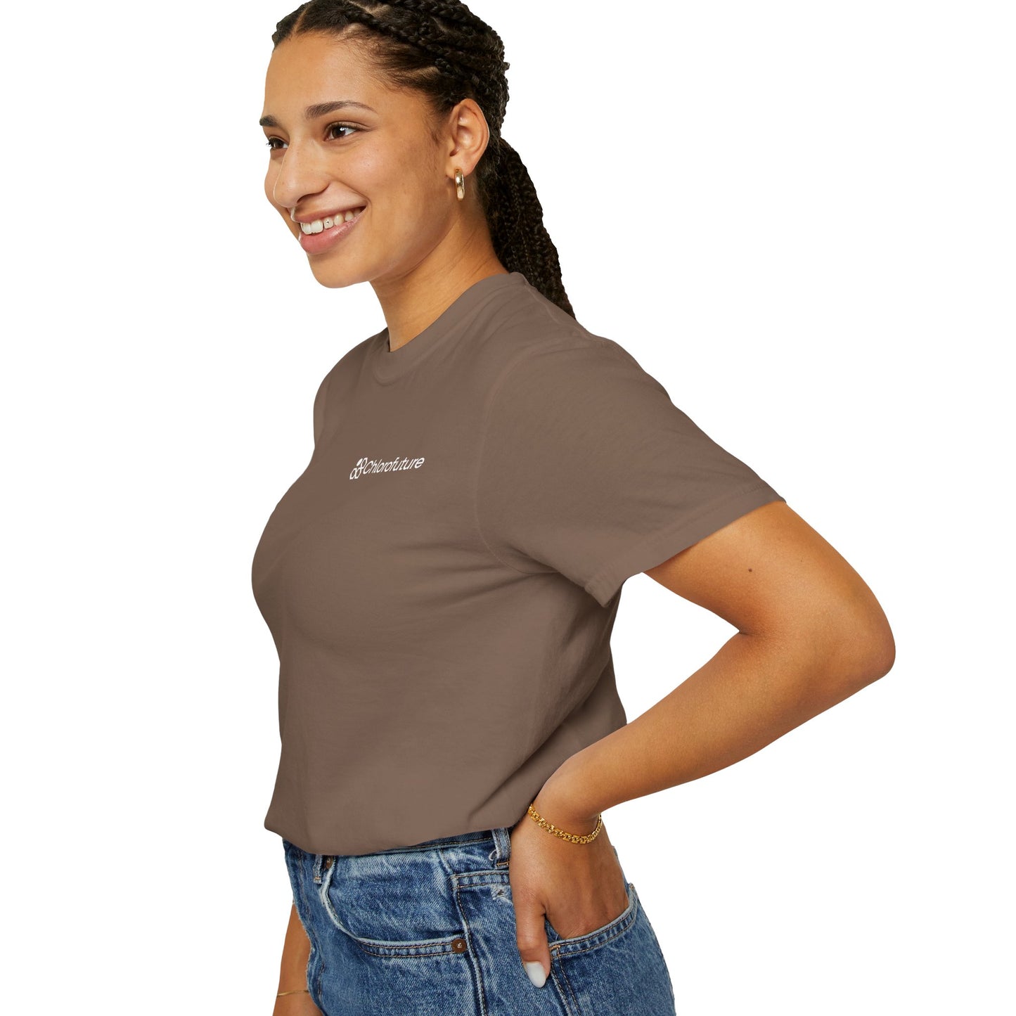 Chlorofuture Logo Tee