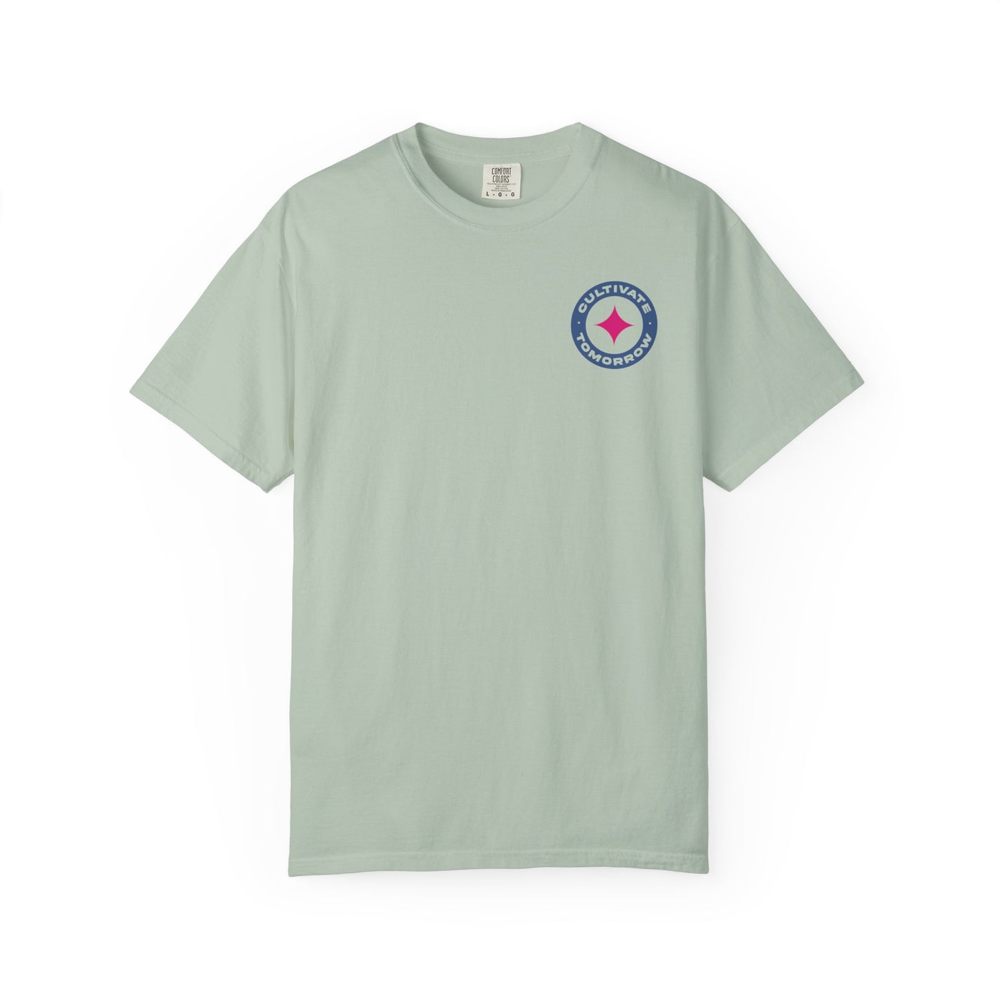 "Cultivate Tomorrow" Monstera Tee