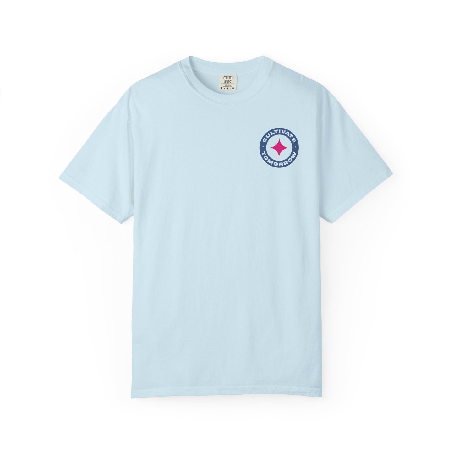 "Cultivate Tomorrow" Monstera Tee