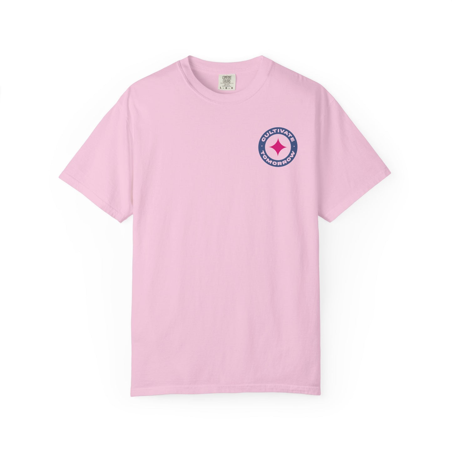 "Cultivate Tomorrow" Monstera Tee