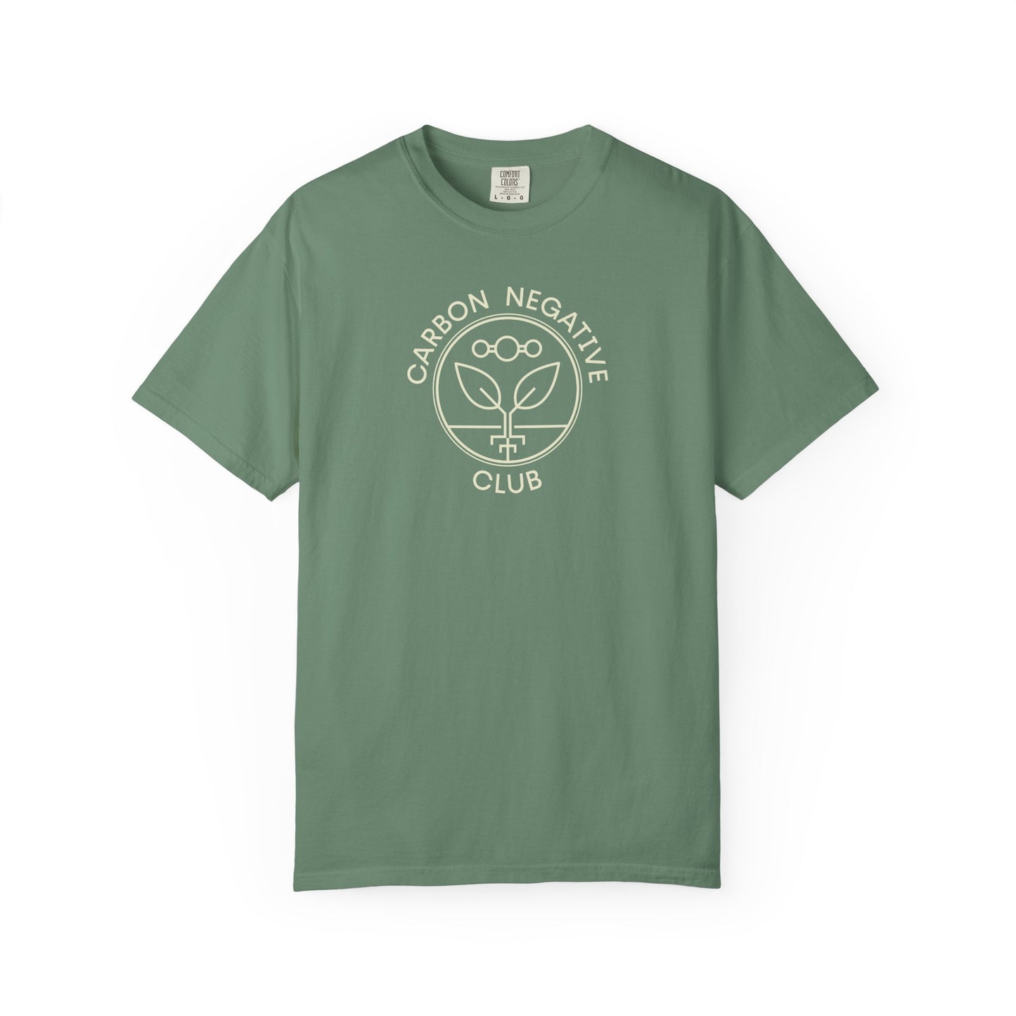 "Carbon Negative Club" Tee