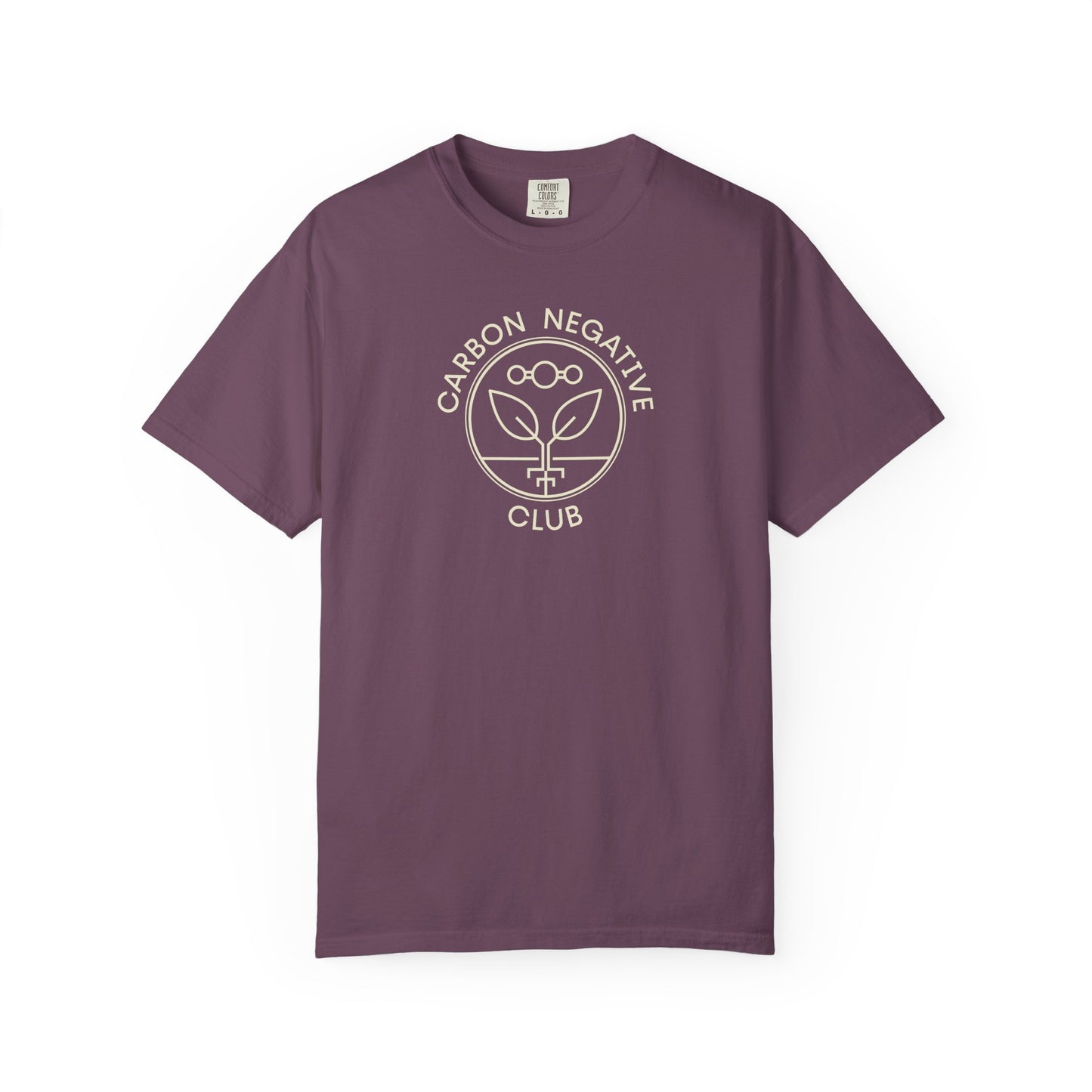 "Carbon Negative Club" Tee