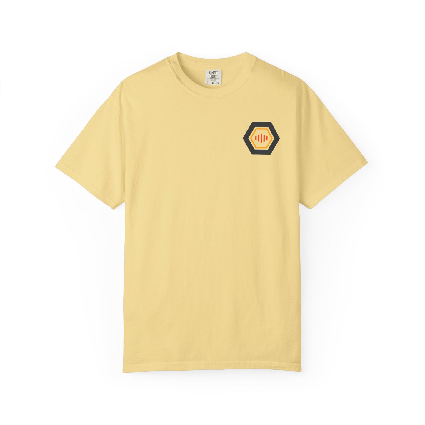 “Grow Loudly” Bird of Paradise Tee
