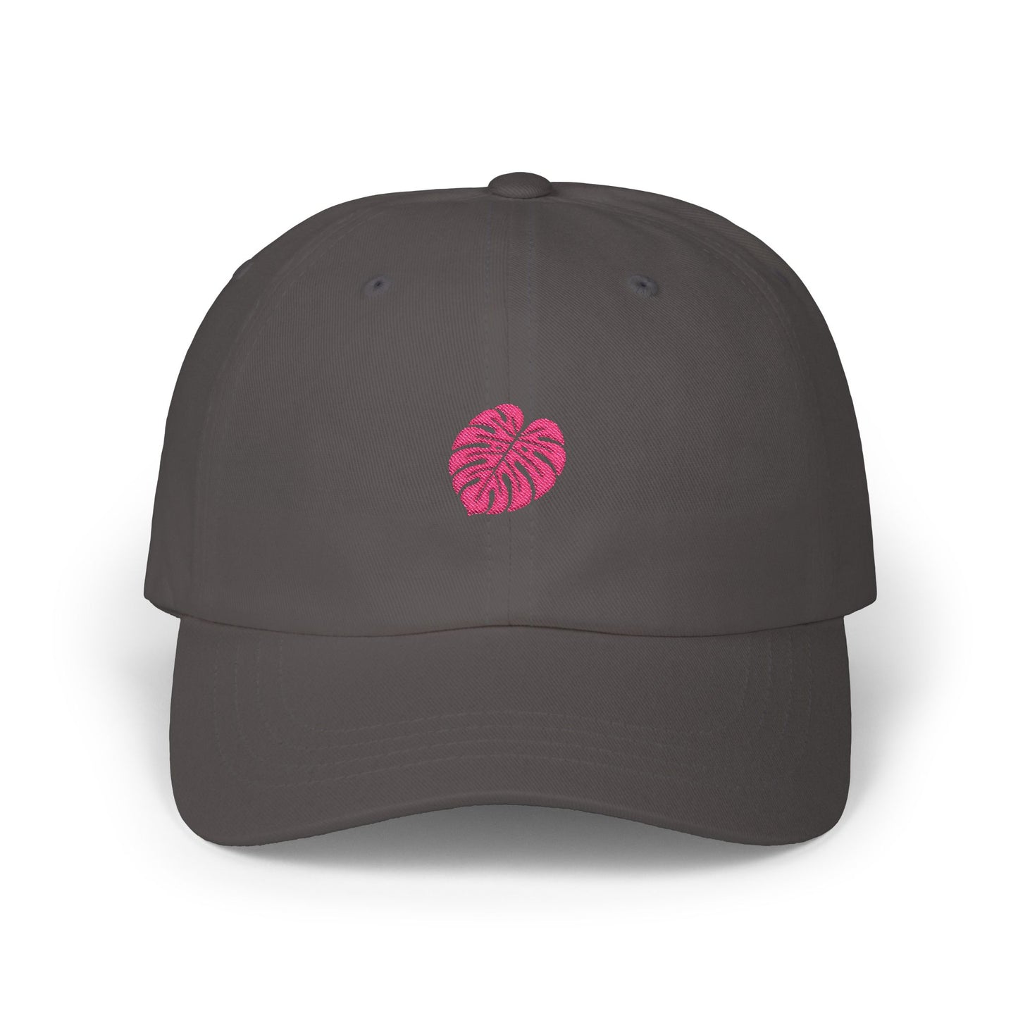 "Monstera Deliciosa" Dad Cap