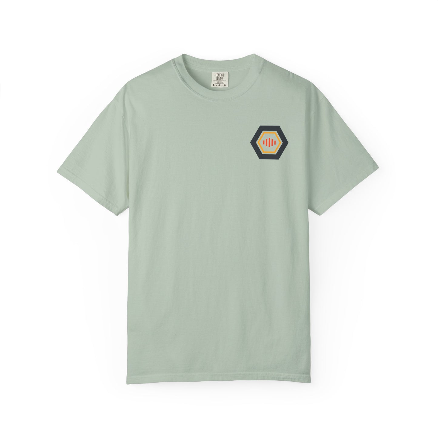 “Grow Loudly” Bird of Paradise Tee