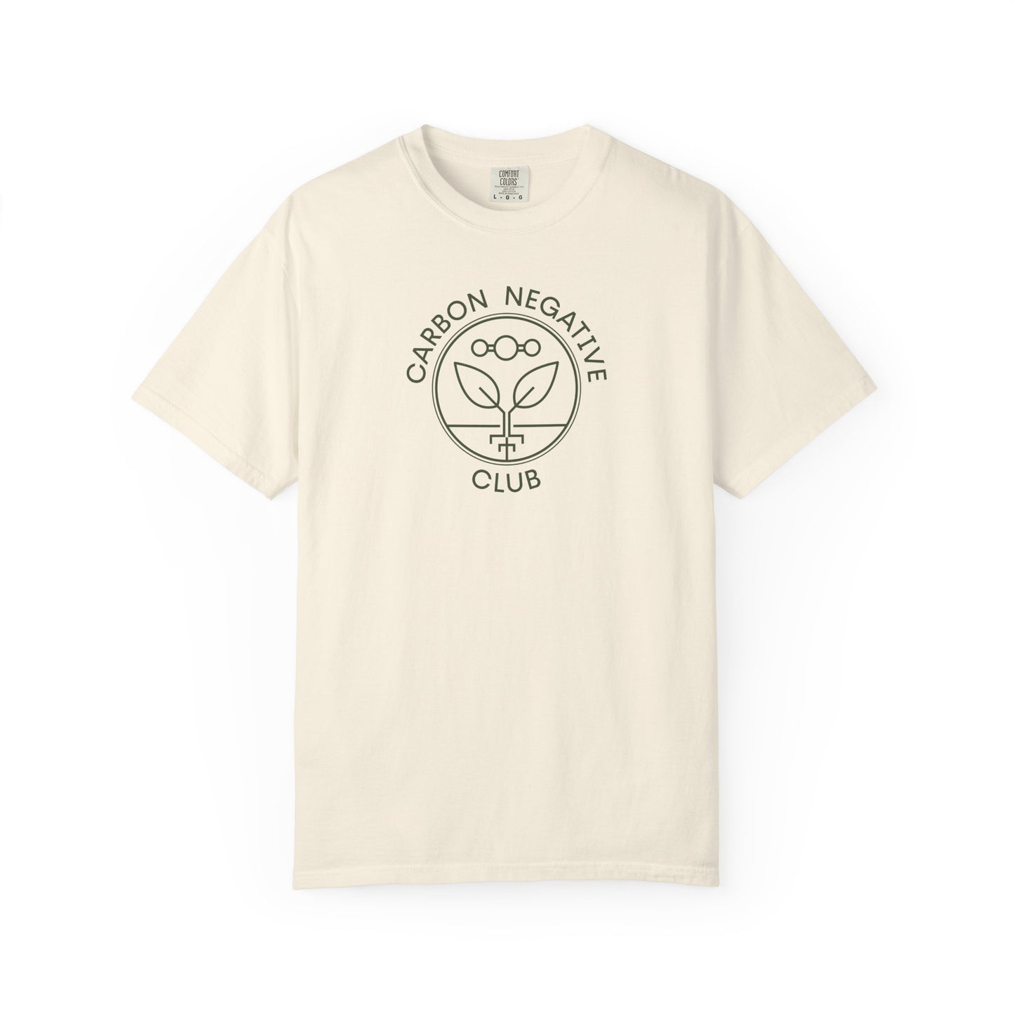 "Carbon Negative Club" Tee