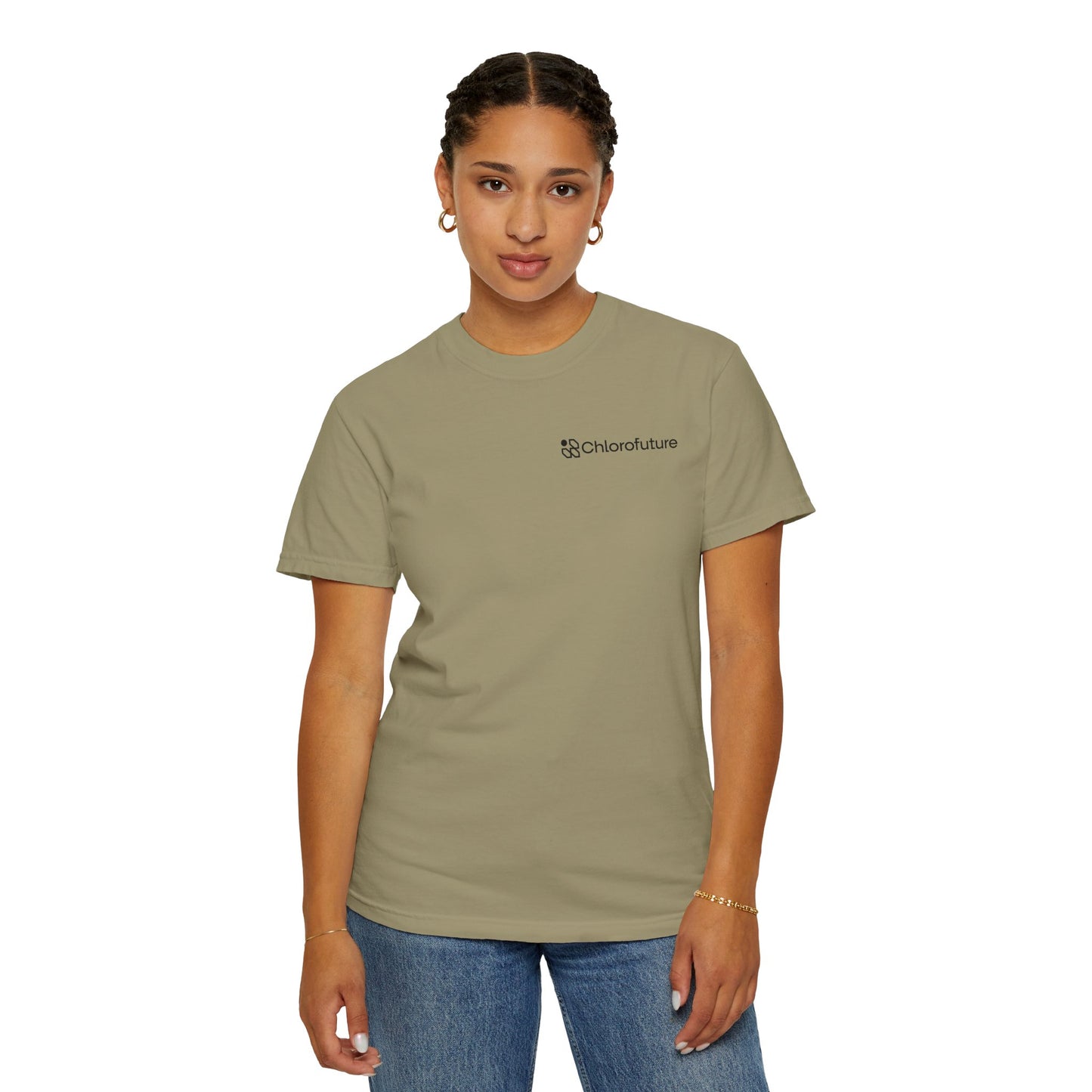 Chlorofuture Logo Tee