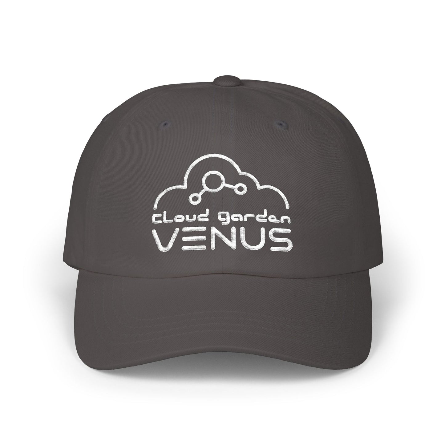 "Cloud Garden Venus" Dad Cap
