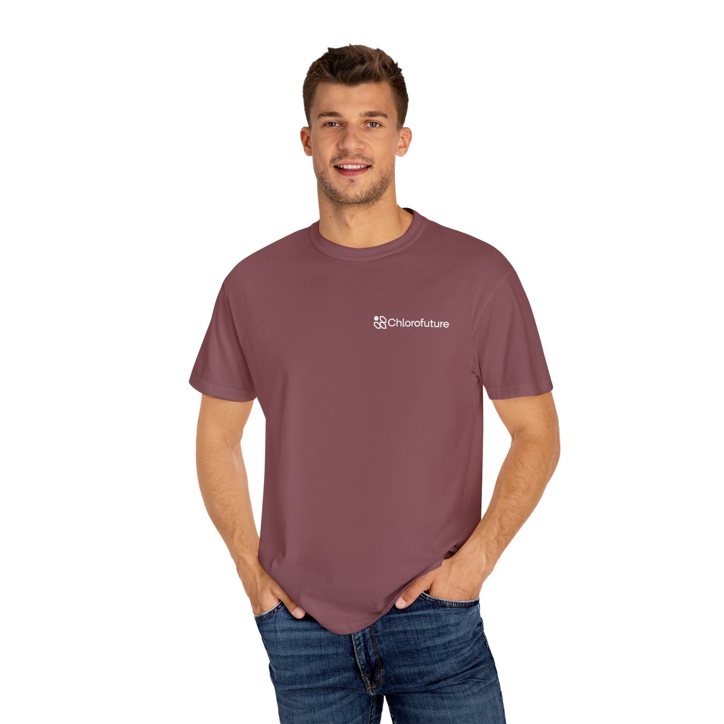 Chlorofuture Logo Tee
