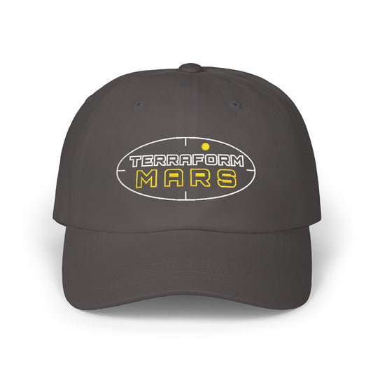 "Terraform Mars" Dad Cap