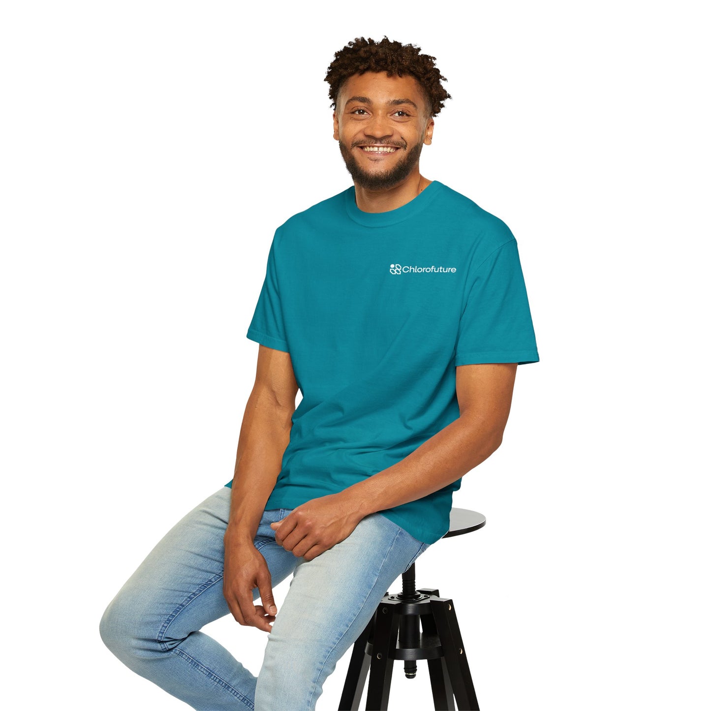 Chlorofuture Logo Tee