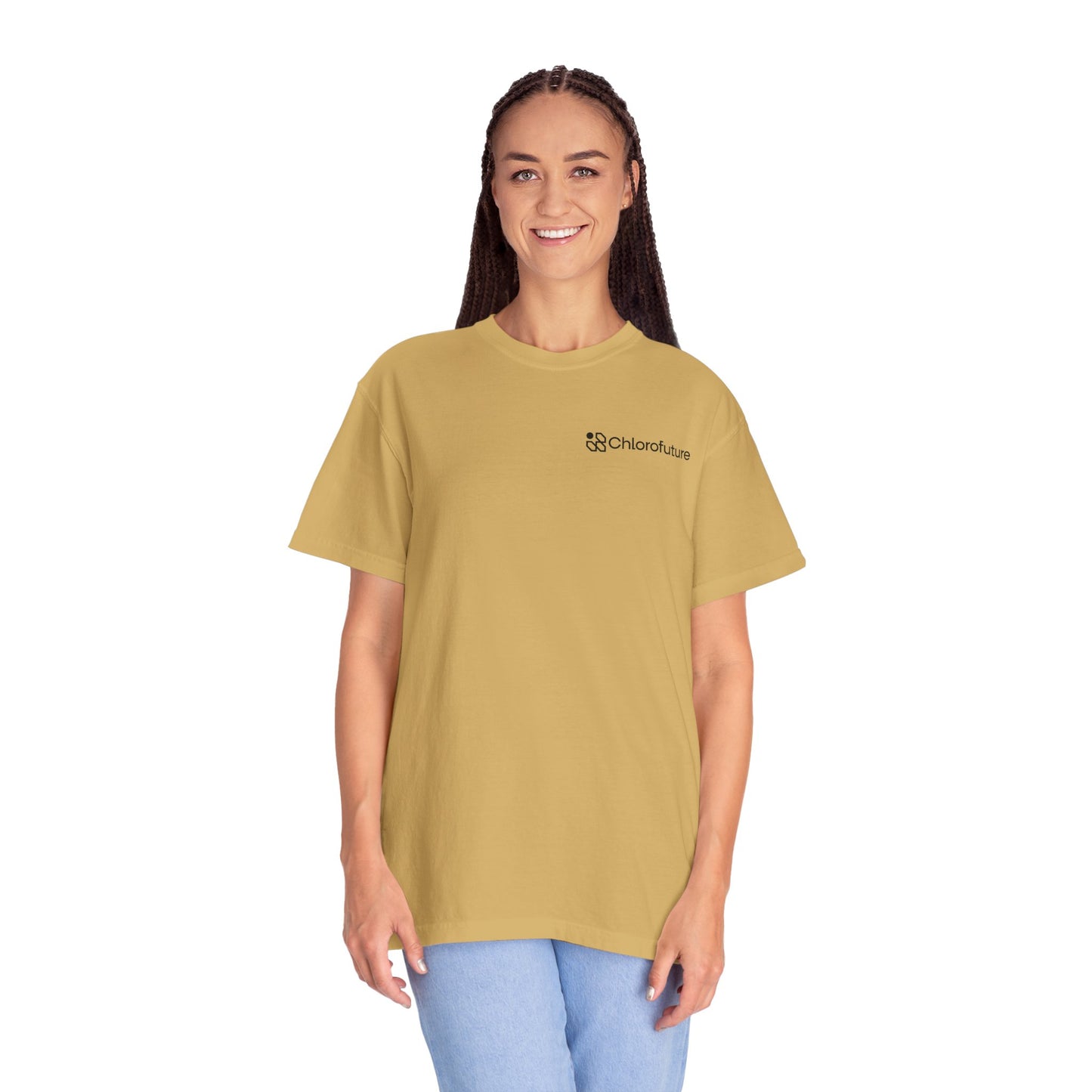 Chlorofuture Logo Tee