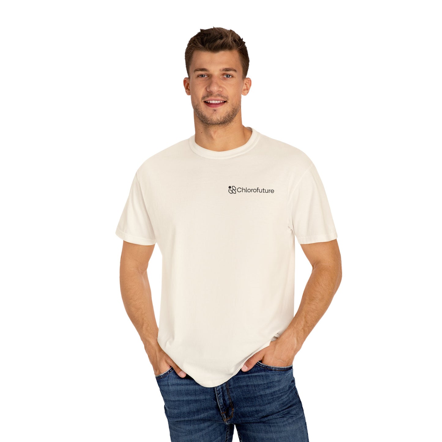 Chlorofuture Logo Tee