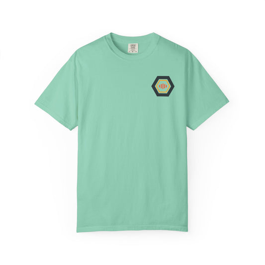 “Grow Loudly” Bird of Paradise Tee