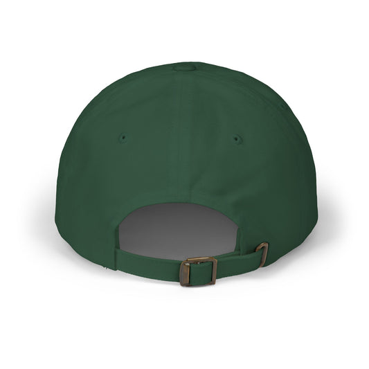 Chlorofuture Logo Embroidered Classic Dad Cap