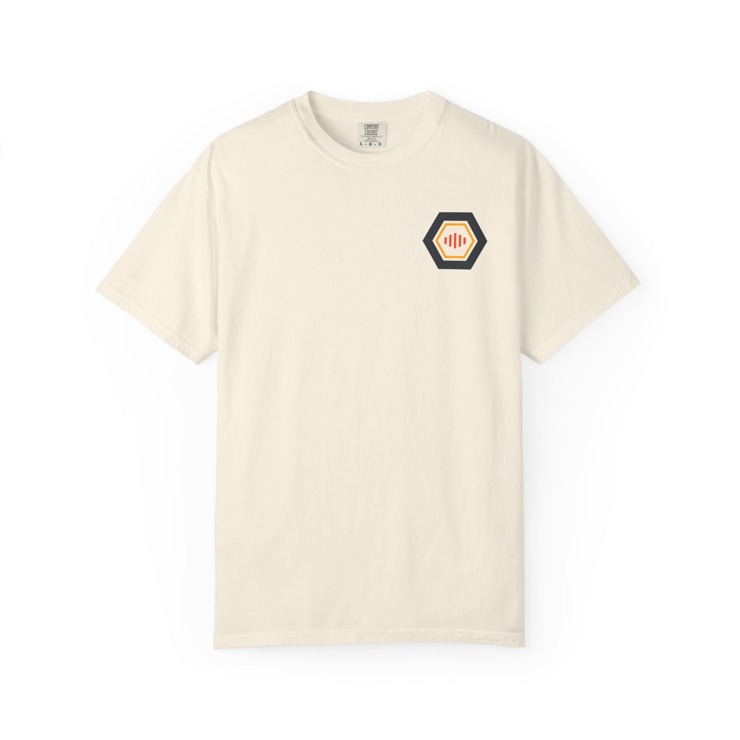 “Grow Loudly” Bird of Paradise Tee