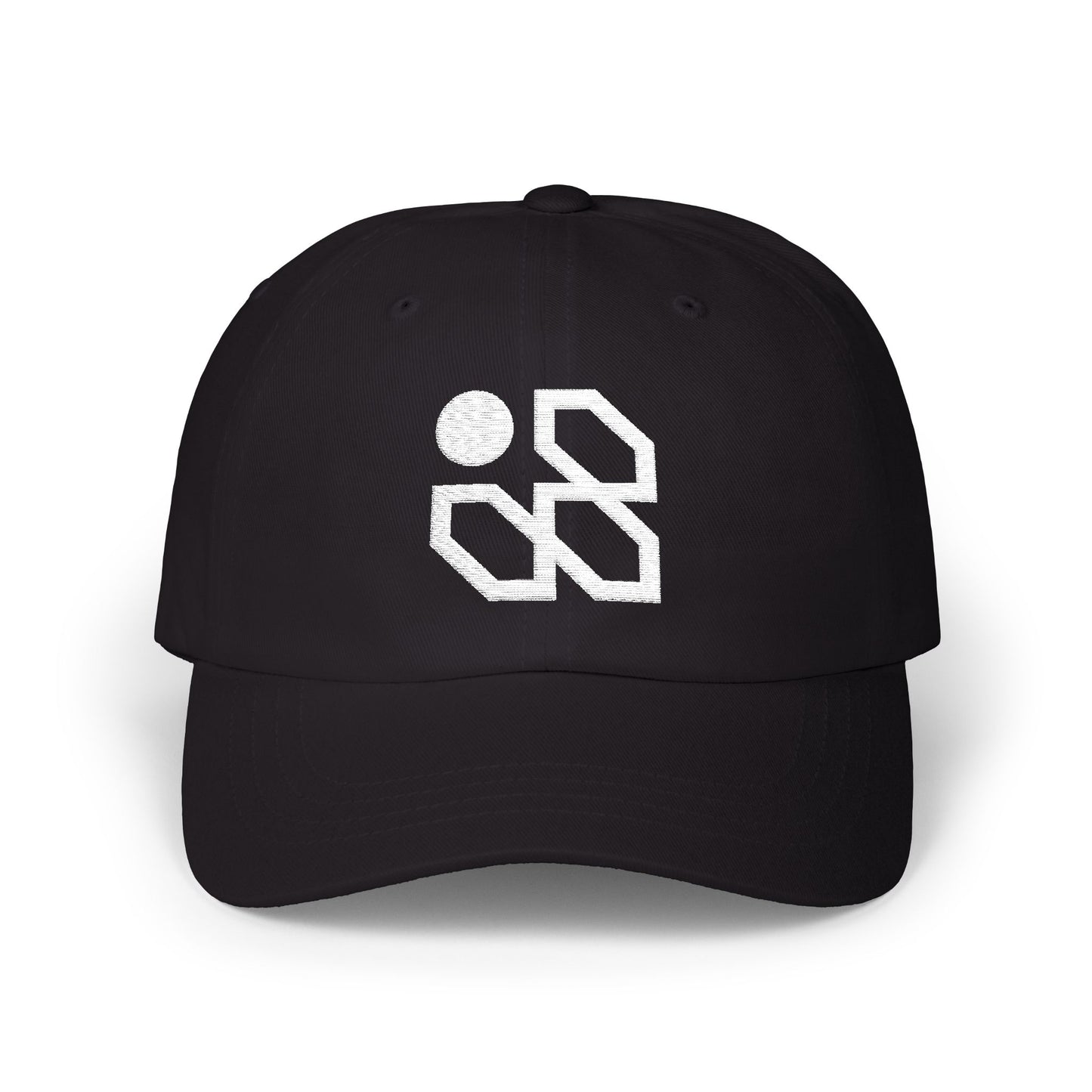 "Growth Protocol Glyph" Classic Dad Cap