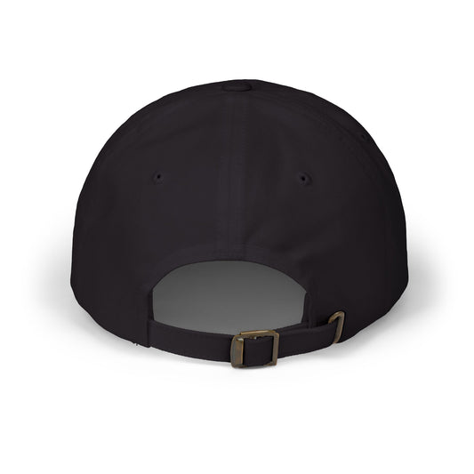 "Growth Protocol Glyph" Classic Dad Cap