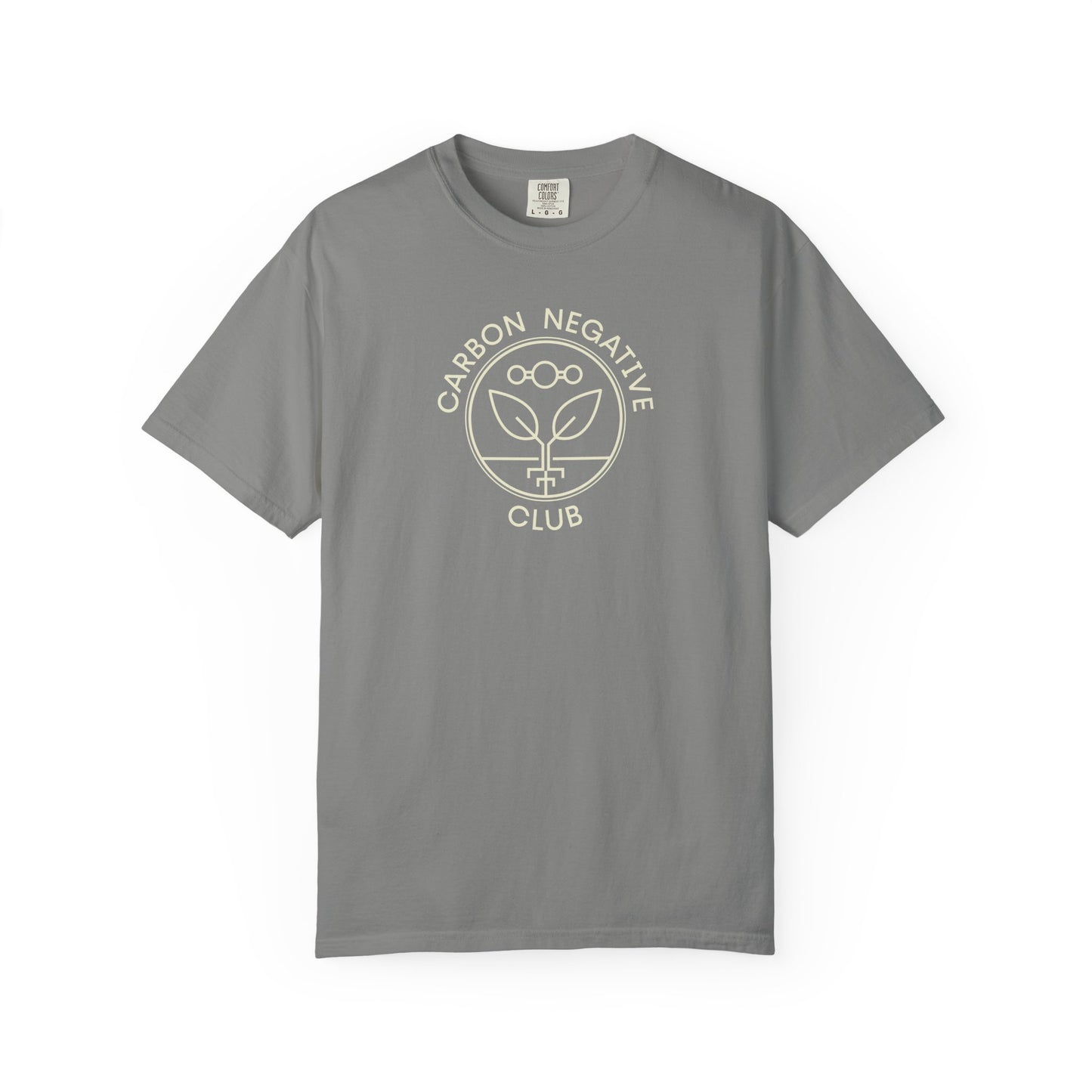 "Carbon Negative Club" Tee