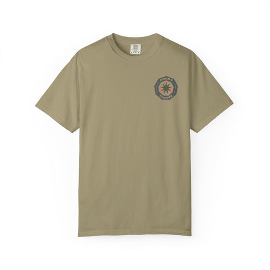"Adapt and Thrive" Prickly Pear Tee