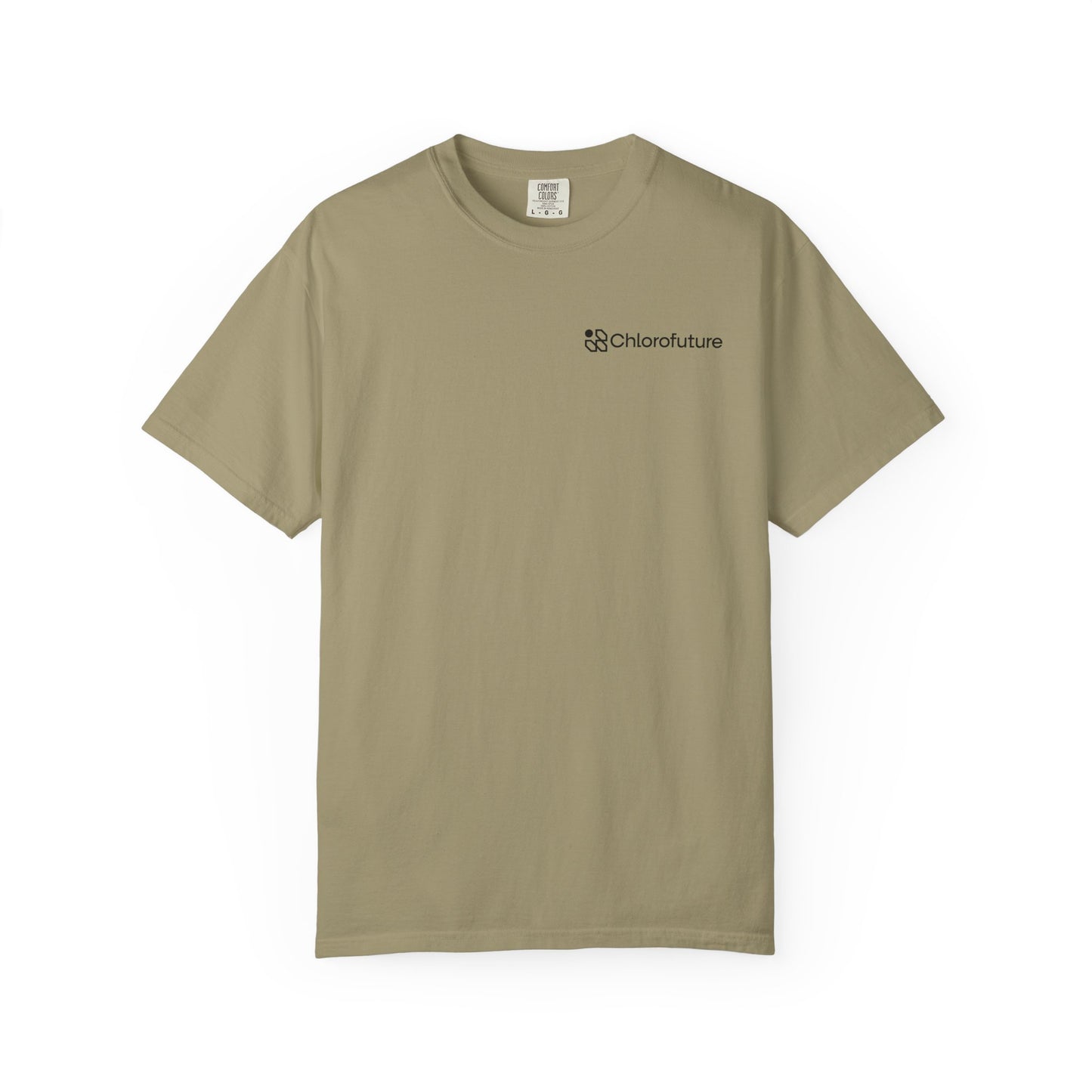 Chlorofuture Logo Tee