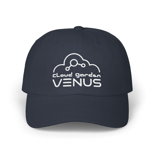 "Cloud Garden Venus" Dad Cap