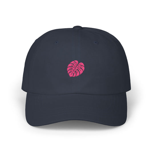 "Monstera Deliciosa" Dad Cap