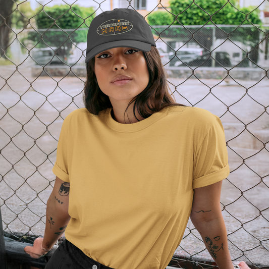 "Terraform Mars" Dad Cap